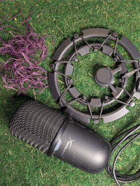 HyperX Solocast Microphone